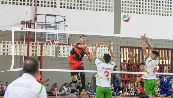 USCO se prepara para los Juegos Universitarios