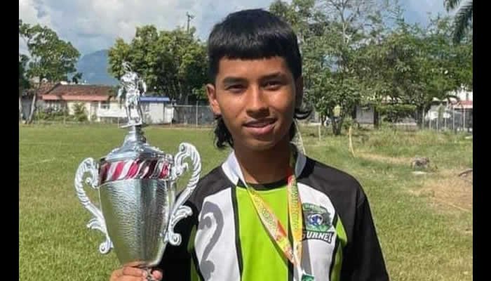 Falleció joven futbolista neivano