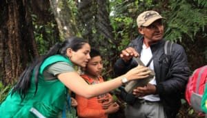 Huila, líder en el monitoreo de la biodiversidad a través del fototrampeo