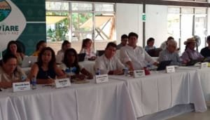 Delegado de EMC-FARC en mesa de diálogos de paz con el Gobierno niega apoyo financiero a campaña de Petro