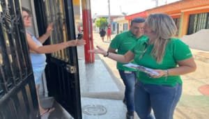 Inició estrategia de búsqueda activa de niños desescolarizados en Neiva