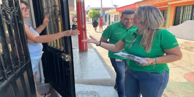 Inició estrategia de búsqueda activa de niños desescolarizados en Neiva