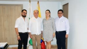 Nuevos gerentes para los hospitales de Neiva, Pitalito y La Plata