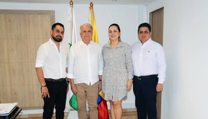 Nuevos gerentes para los hospitales de Neiva, Pitalito y La Plata