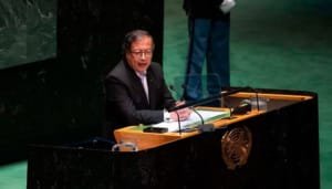 Así reaccionó el presidente Petro, tras anunció de la ONU al consumo de drogas que se debe tratar como un problema de salud pública