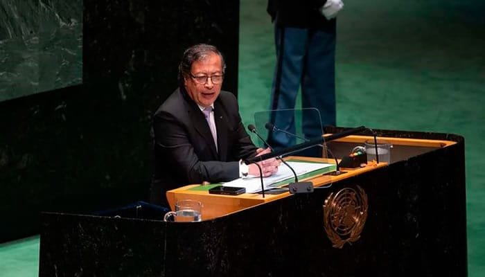 Así reaccionó el presidente Petro, tras anunció de la ONU al consumo de drogas que se debe tratar como un problema de salud pública