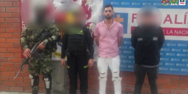 A la cárcel presunto responsable de un homicidio en Algeciras, Huila