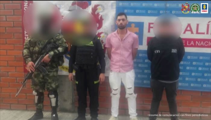 A la cárcel presunto responsable de un homicidio en Algeciras, Huila
