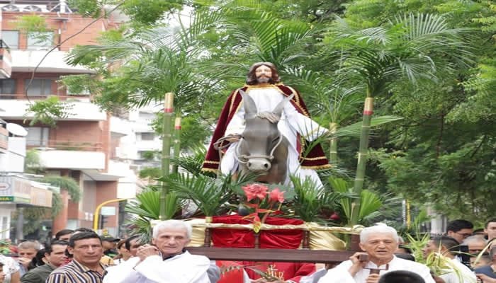 ¡En Semana Santa, todos a proteger la casa común!