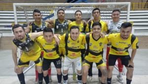Club de de fútbol de salón de Pitalito tendrá torneo en el Putumayo
