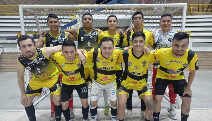 Club de de fútbol de salón de Pitalito tendrá torneo en el Putumayo