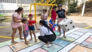 Alcaldía de Neiva recupera la familia de la comuna Ocho