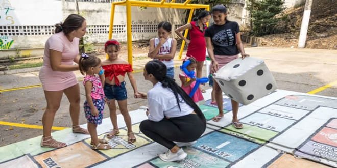 Alcaldía de Neiva recupera la familia de la comuna Ocho