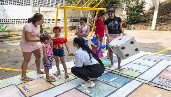 Alcaldía de Neiva recupera la familia de la comuna Ocho