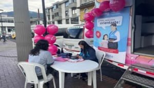 Atención Mujeres, llega Salud Rosa,  jornada de amor y salud en todo el país