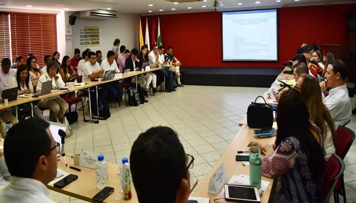Con éxito se desarrolló en Neiva la primera jornada territorial de economía popular