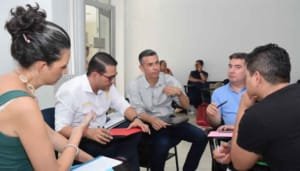 Alcaldía de Neiva acompaña procesos de reconciliación para firmantes de paz