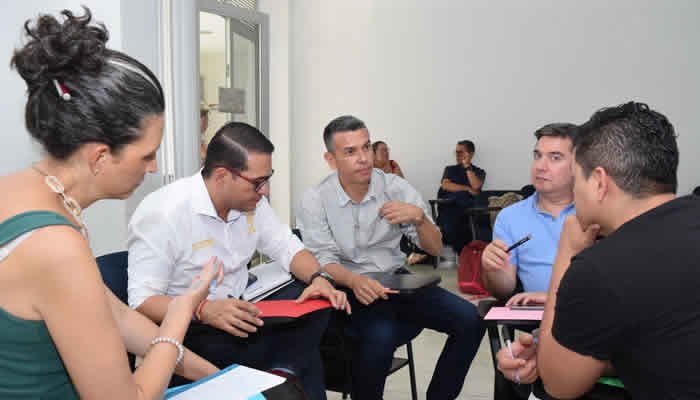 Alcaldía de Neiva acompaña procesos de reconciliación para firmantes de paz