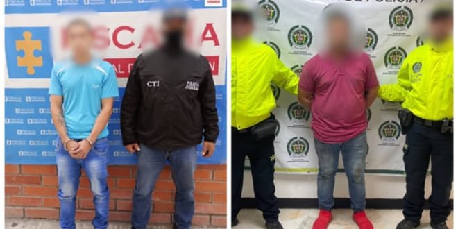 Cárcel para un soldado y un profesor por presuntos delitos sexuales contra menores de edad en el Huila