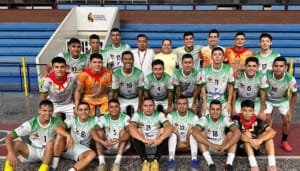 Debut con derrota del Utrahuilca en la Liga de Fútbol Sala