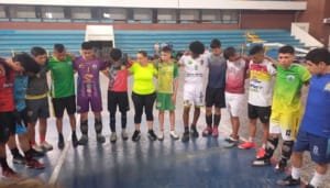 Utrahuilca se pone al día con miras a la liga de fútbol sala