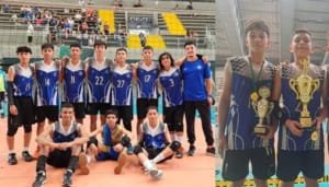 Huilenses fueron campeones en Antioquia