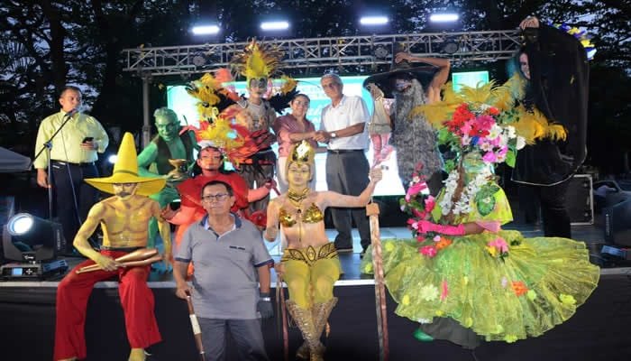 ¡El Huila expone su arte!, ‘Mi Huila, Museo a Cielo Abierto’