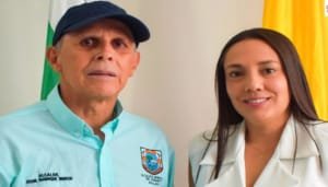 Alcalde de Gigante posesionó a la nueva Gerente de la ESE Hospital San Antonio