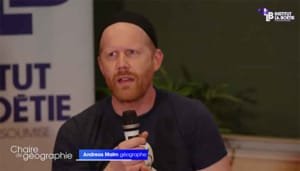 Colombia es el único país en el mundo implementando una estrategia de planificación ambiental: Andreas Malm