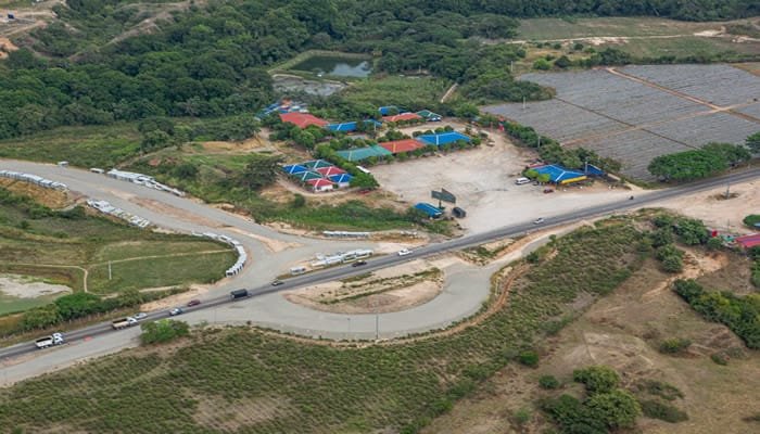 Autoridades del Huila entregan balance de movilidad durante Semana Santa