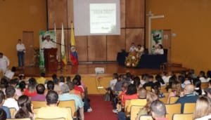 CAM presentó su plan de acción para el presente cuatrienio