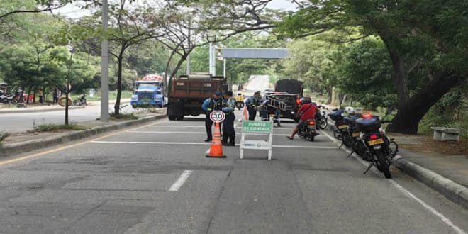 Cero decesos en Neiva por siniestralidad durante Semana Santa