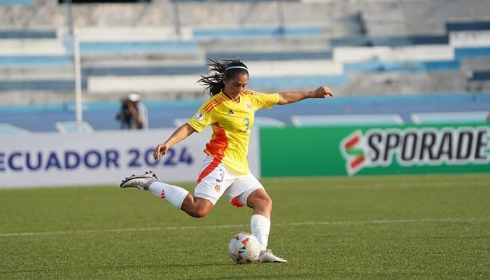 Colombia sigue sumando en el suramericano sub – 20 y con Motta de titular