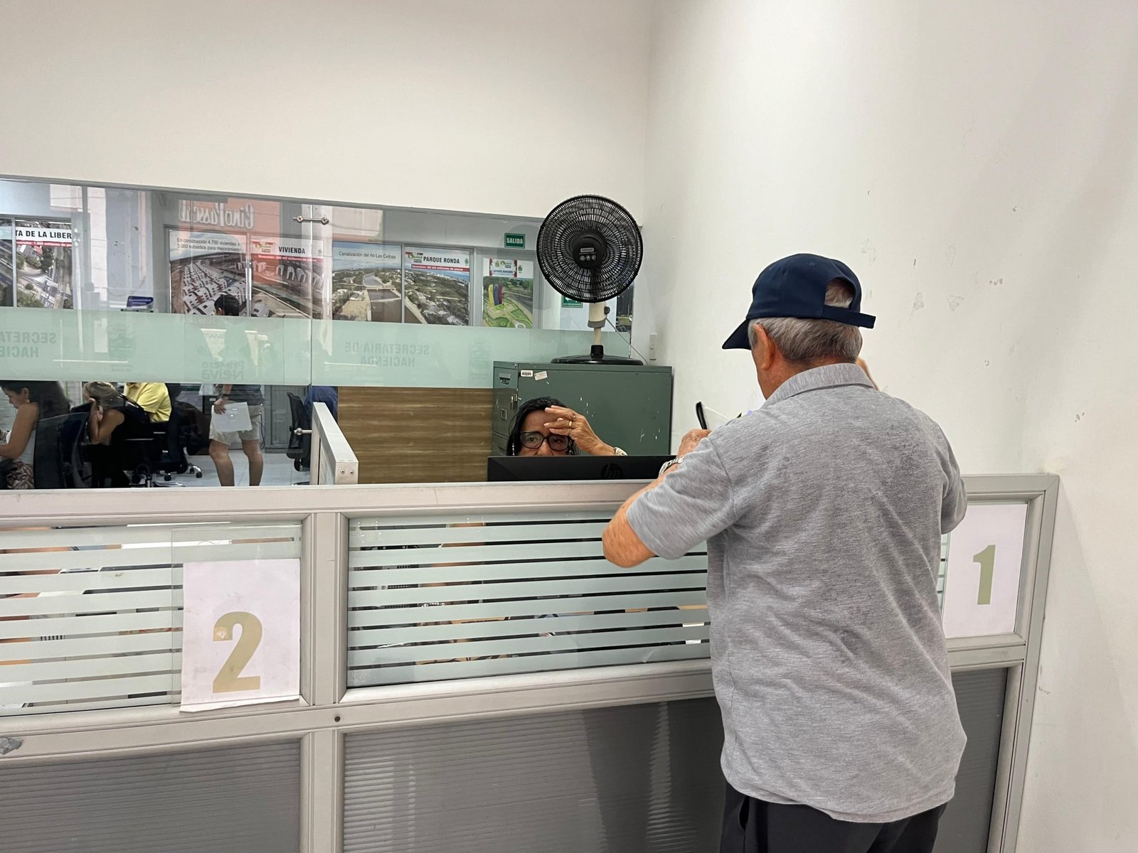 No hay exenciones para adultos mayores en el impuesto predial