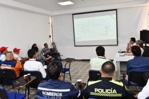 Tercer Consejo Municipal de Gestión del Riesgo en Neiva