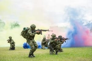 Ejército Nacional realiza proceso de incorporación en el Huila