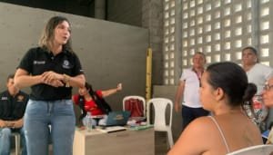 Alcaldía le apunta al fortalecimiento de la acción comunal