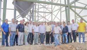 Se fortalecerá el cluster agrominero