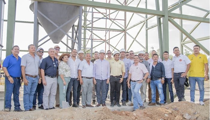 Se fortalecerá el cluster agrominero