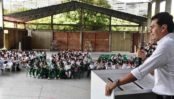 Técnico Superior estrena nuevas aulas y laboratorios