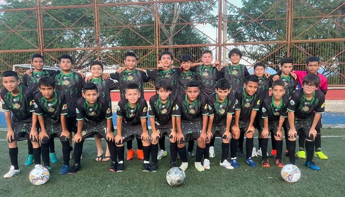Así fue la segunda fecha del Interclubes sub – 13