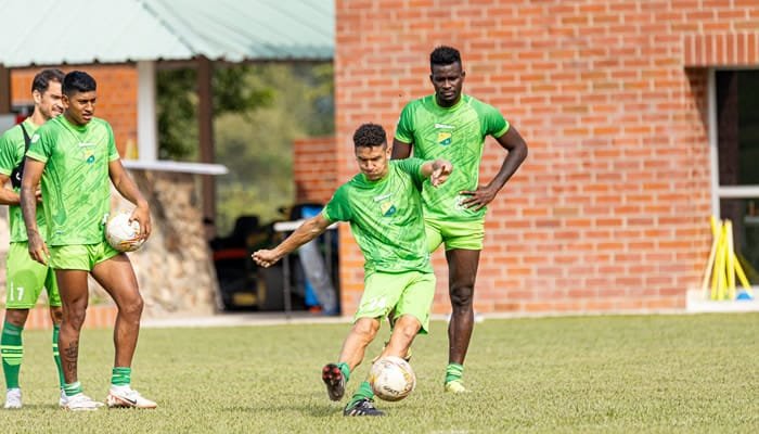 Atlético Huila vuelve a enfrentarse al Cartagena por Copa Colombia