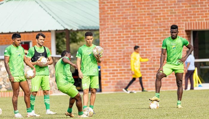 Atlético Huila enfrentará al Unión Magdalena