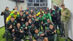 Atlético Huila sigue en el primer lugar de la segunda división