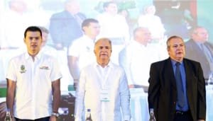 Audiencia sobre regiones autonómicas en Neiva