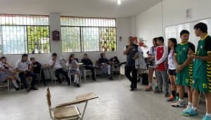 Doble jornada de balonmano en La Plata