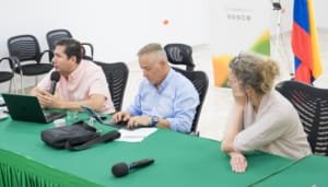 Proyecto para producir café libre de deforestación en el Huila