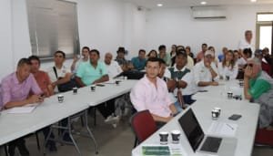 CAM construye su plan de acción con la comunidad