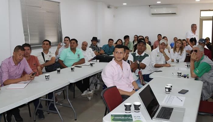 CAM construye su plan de acción con la comunidad