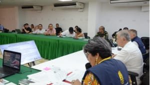 Definido plan de contingencia pensando en la temporada de lluvias